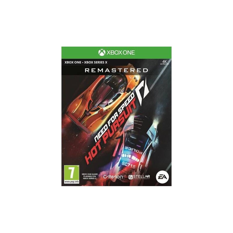 EA Xbox One Need For Speed: Hot Pursuit Remastered (EAX352208) - main (0)