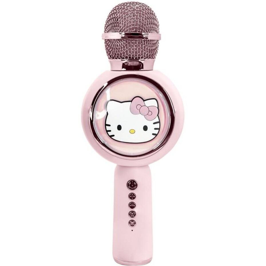 OTL Technologies Hello Kitty PopSing růžový - main (0)