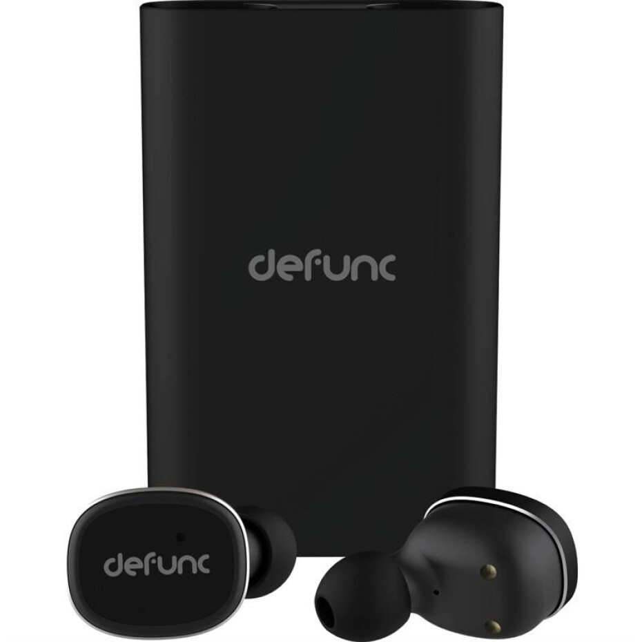 Defunc TRUE Earbud černá - main (0)