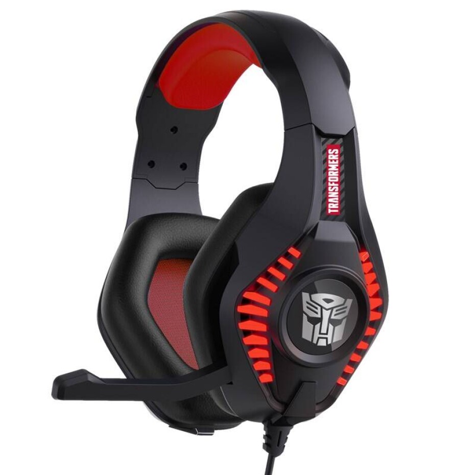 OTL Technologies Autobots PRO G5 (TF0978) černý - main (0)