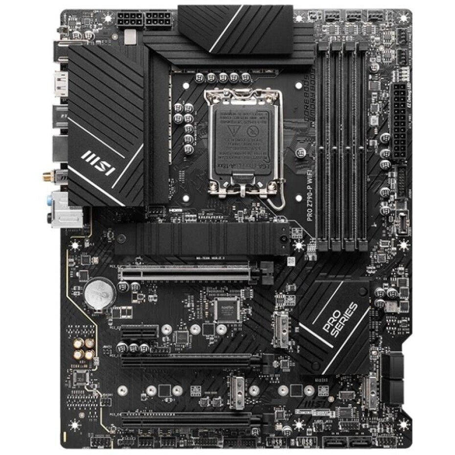 MSI PRO Z790-P (PRO Z790-P WIFI) - main (0)