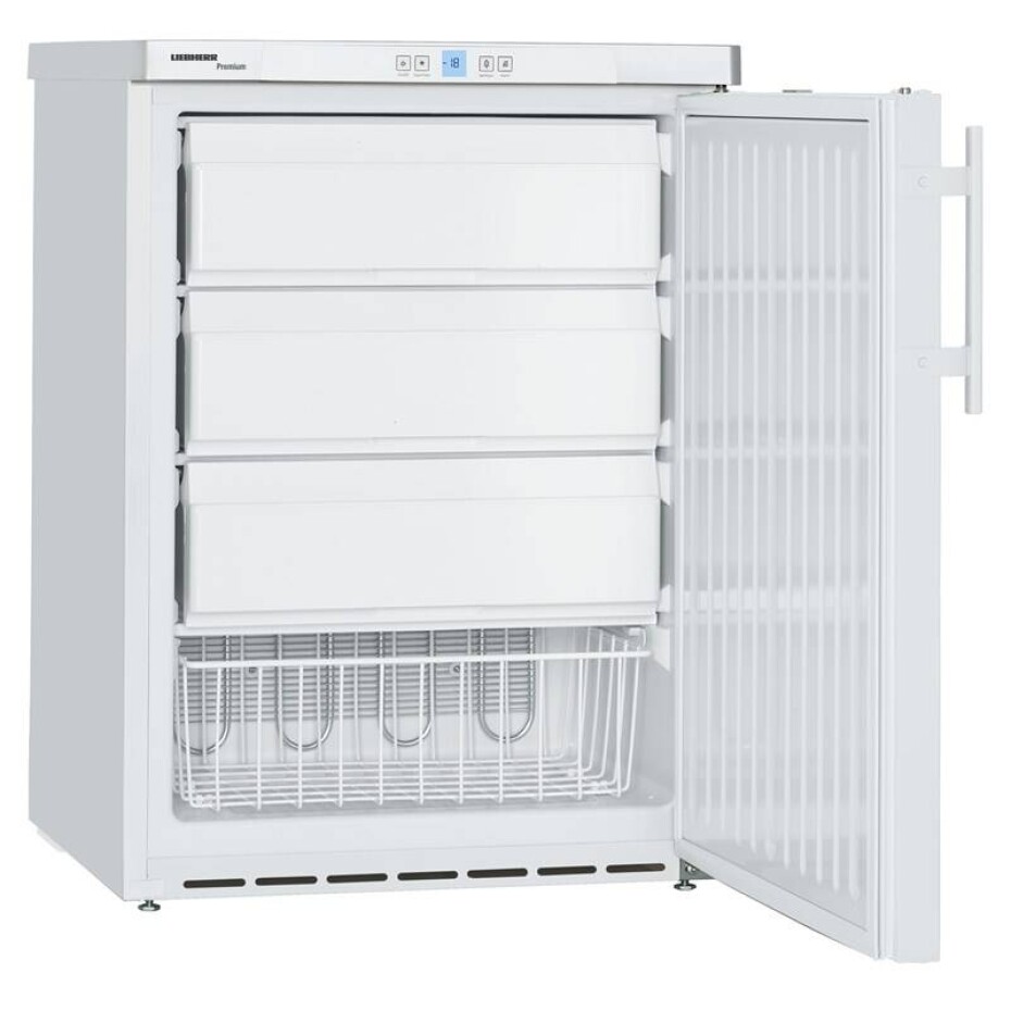 Liebherr Premium GGU 1500, gastro bílá - main (0)