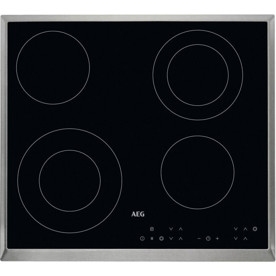 AEG Mastery HK634021XB černá/sklo - main (0)