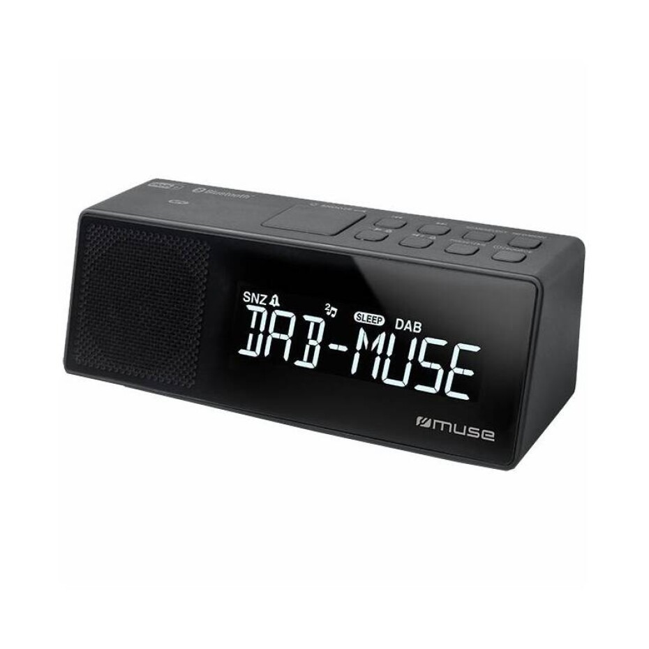 MUSE M-172DBT černý - main (0)