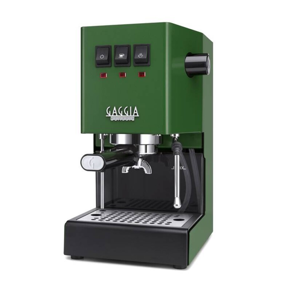 Gaggia New Classic Evo zelené - main (0)