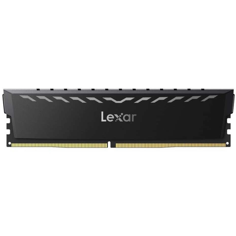 Lexar THOR DDR4 8GB 3600MHz CL18 XMP 2.0, Heatsink (LD4BU008G-R3600GSWG) černý - main (0)