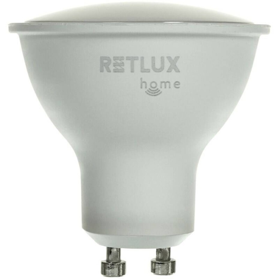 RETLUX RSH 101, GU10, 4,5 W, RGB, CCT (52000056) - main (0)