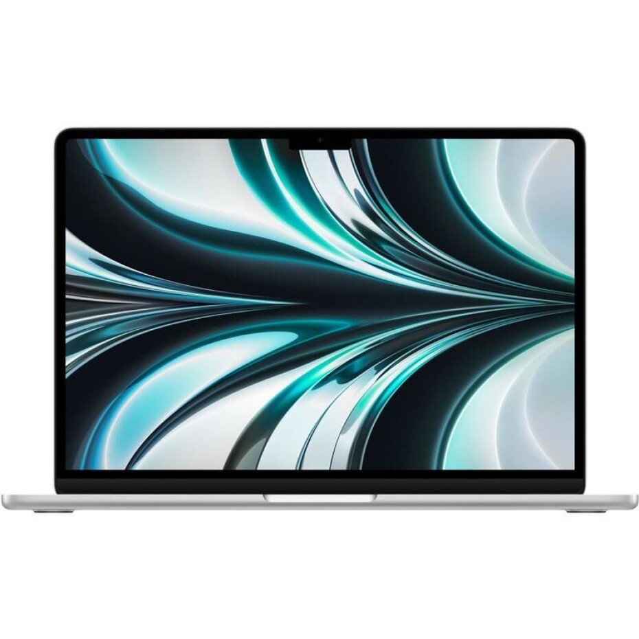 Apple MacBook Air CTO 13.6" M2 10x GPU/8GB/2TB/CZ - Silver (APPMBACTO208) - main (0)