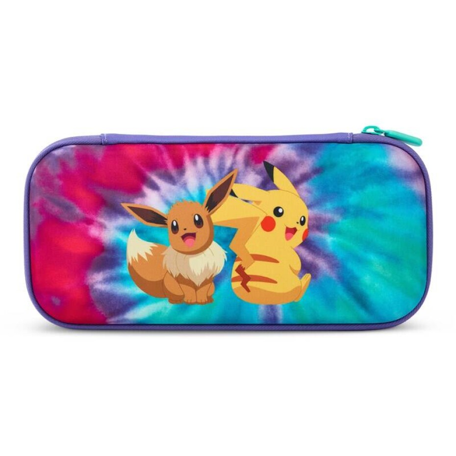 PowerA Slim pro Nintendo Switch - Pokémon Pikachu & Eevee (NSCS0234-01) fialové - main (0)