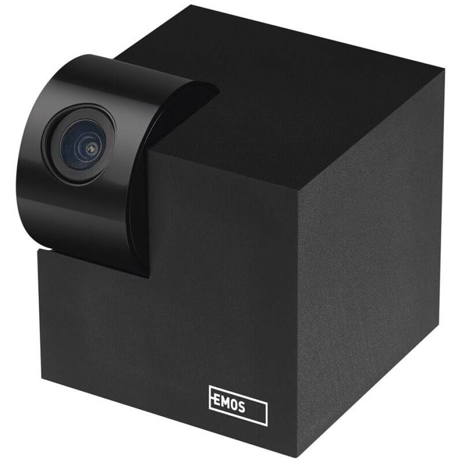 EMOS GoSmart IP-110 CUBE, Wi-Fi (H4061) černá - main (0)