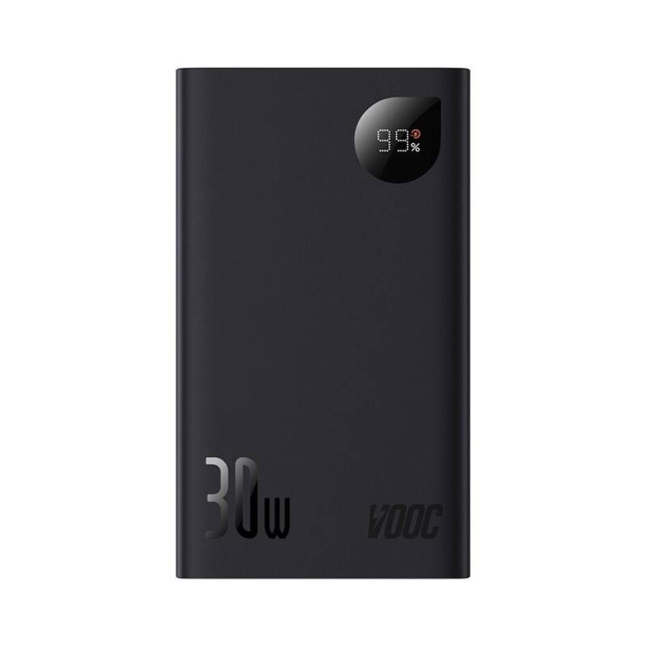 Baseus Adaman2 20000 mAh, 30W, 3xUSB/USB-C (PPAD050101) černá - main (0)