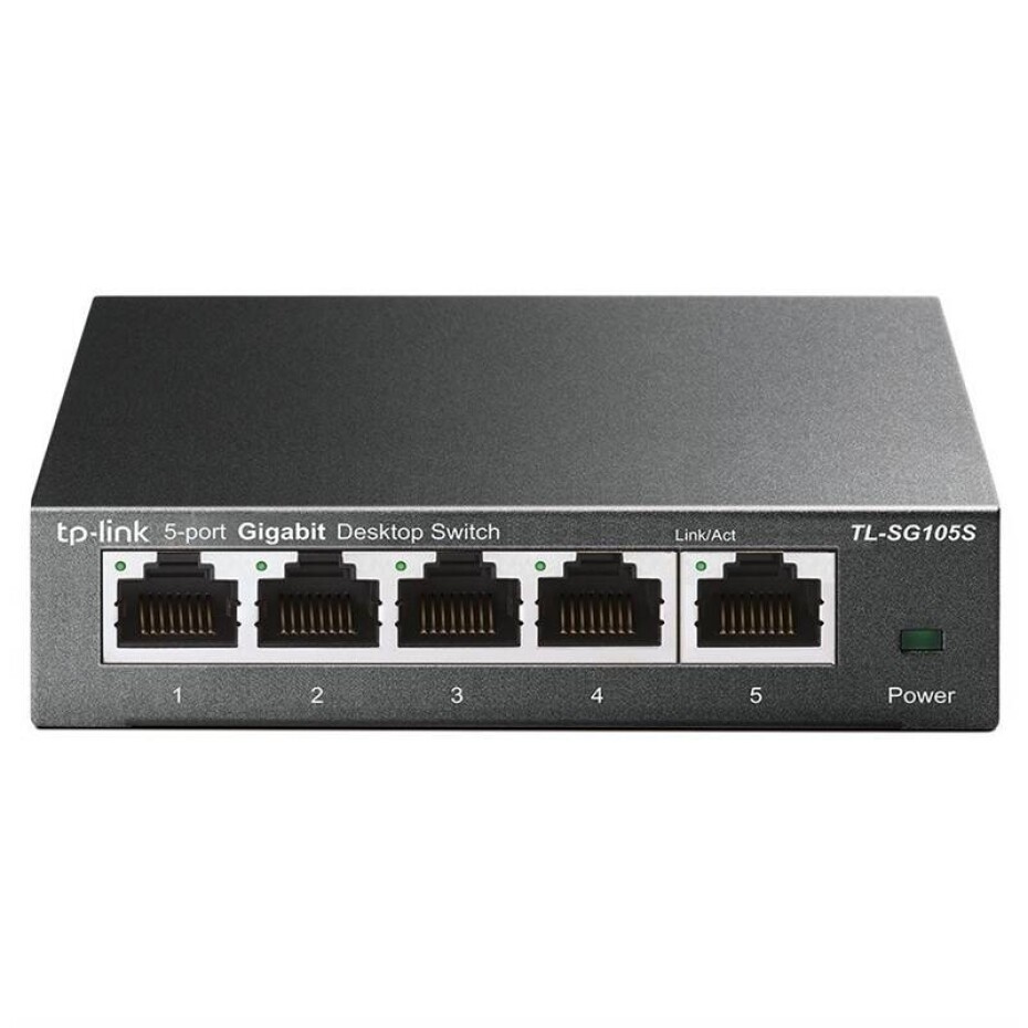 TP-Link TL-SG105S (TL-SG105S) - main (0)