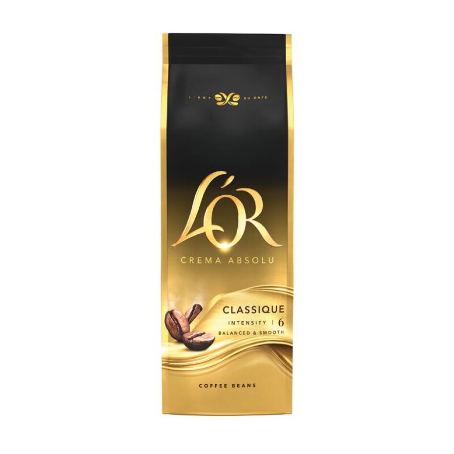 L'or Crema Absolu CLASSIQUE 500 g - main (0)