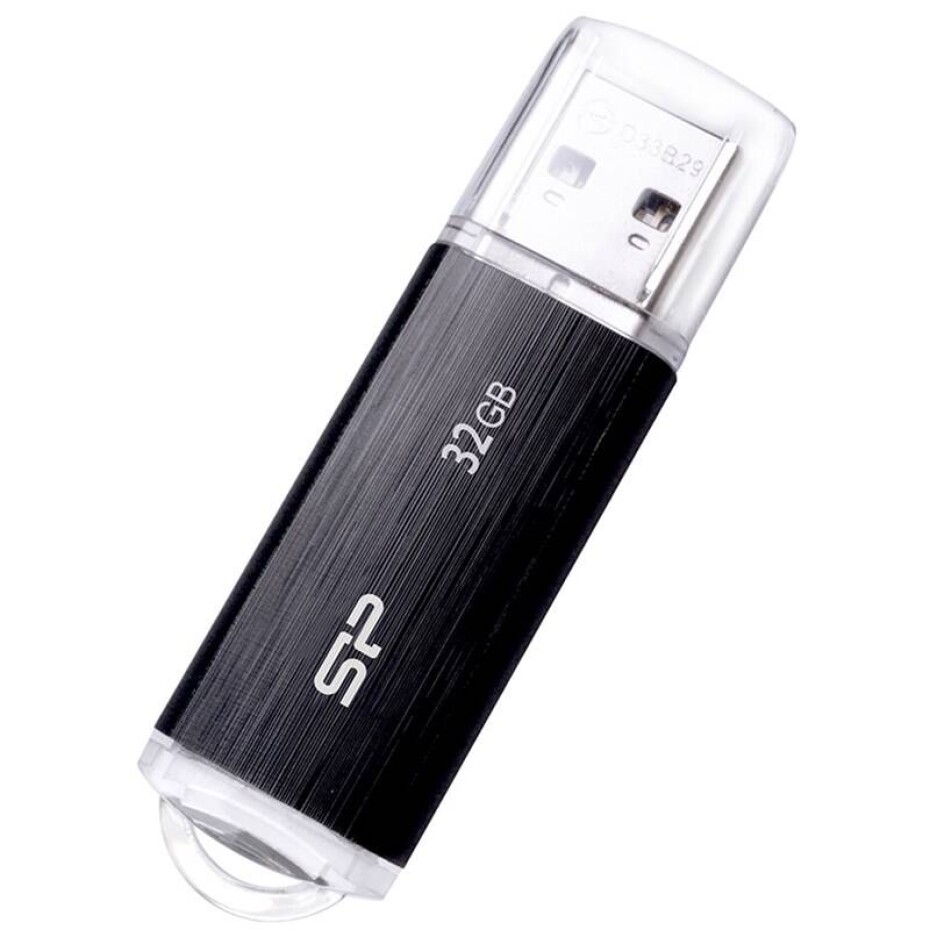 Silicon Power Ultima U02 32 GB (SP032GBUF2U02V1K) černý - main (0)