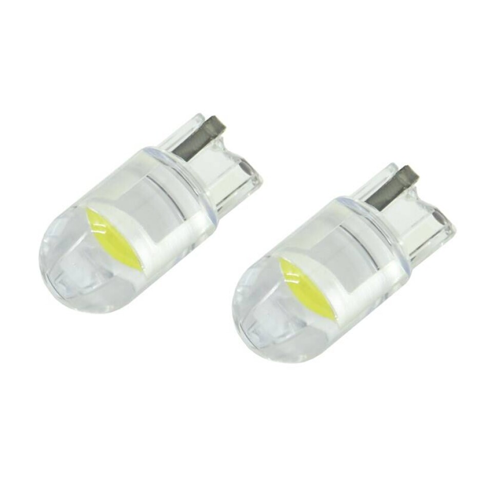 Compass 1LED COB 12V T10 bílá 2ks - main (0)