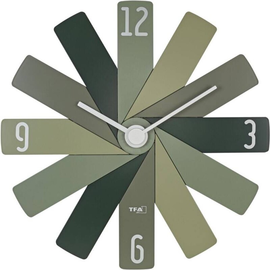 TFA TFA 60.3020.04 CLOCK IN THE BOX zelené - main (0)