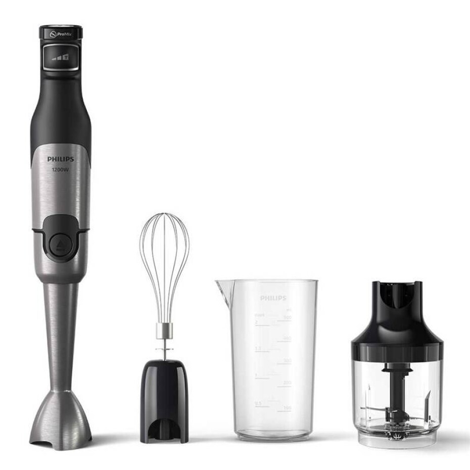Philips Series 5000 HR2683/00 černý/chrom - main (0)