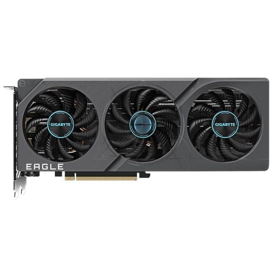 Gigabyte GeForce RTX 4060 Ti EAGLE 8GB GDDR6 (GV-N406TEAGLE-8GD) - main (0)