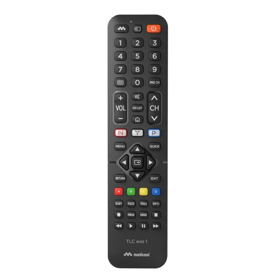 Meliconi TLC EVO 1 pro Samsung (808041) černý - main (0)