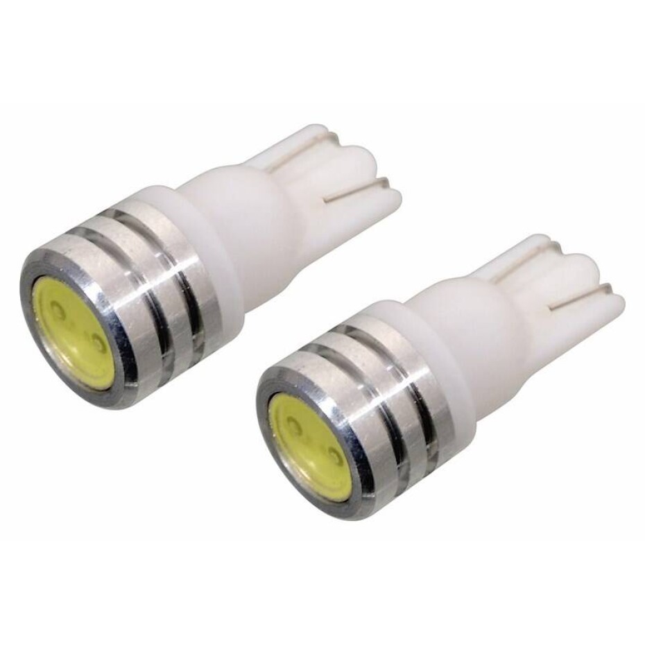 Compass 33770 1SUPER LED 12V T10 bílá 2ks - main (0)