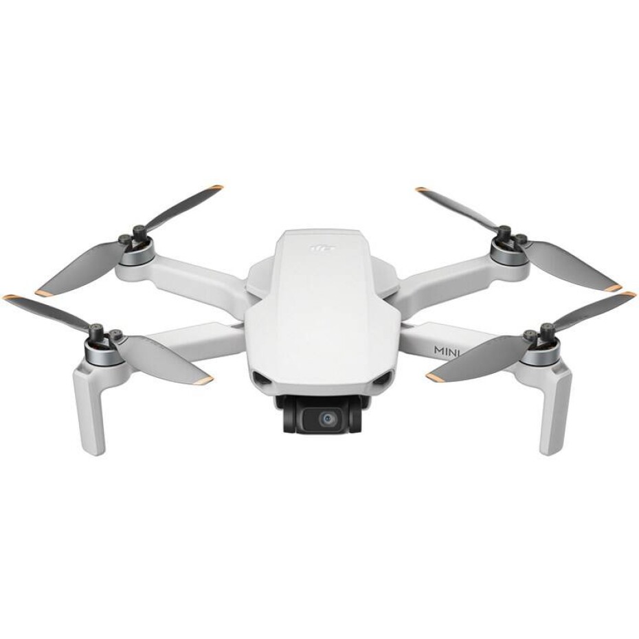 DJI Mini 4K Fly More Combo šedý - main (0)