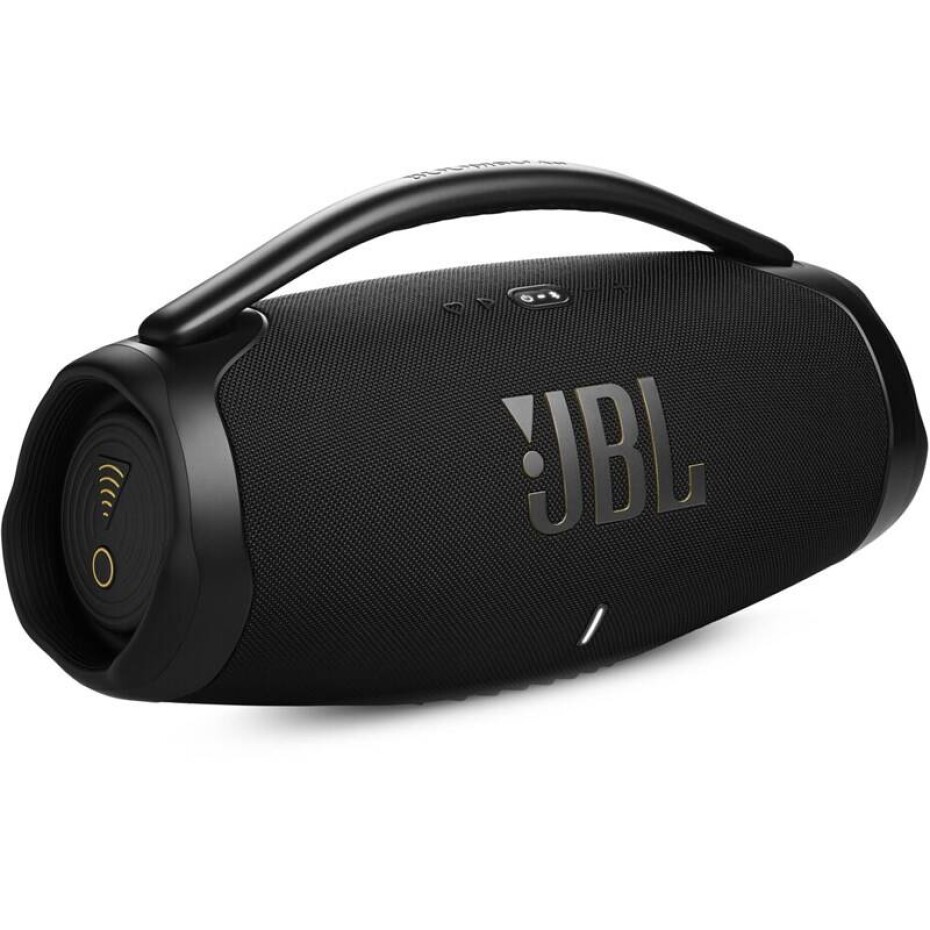 JBL Boombox 3 WIFI černý - main (0)