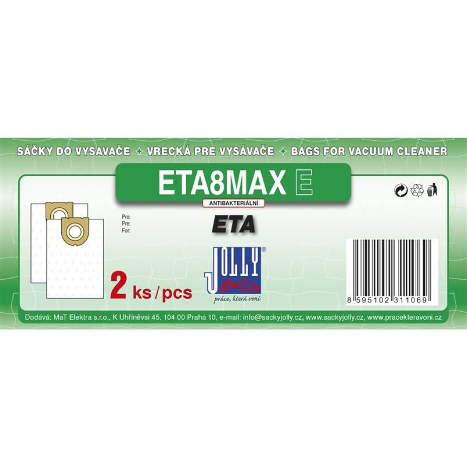 Jolly MAX ETA 8 E (2 ks) - main (0)