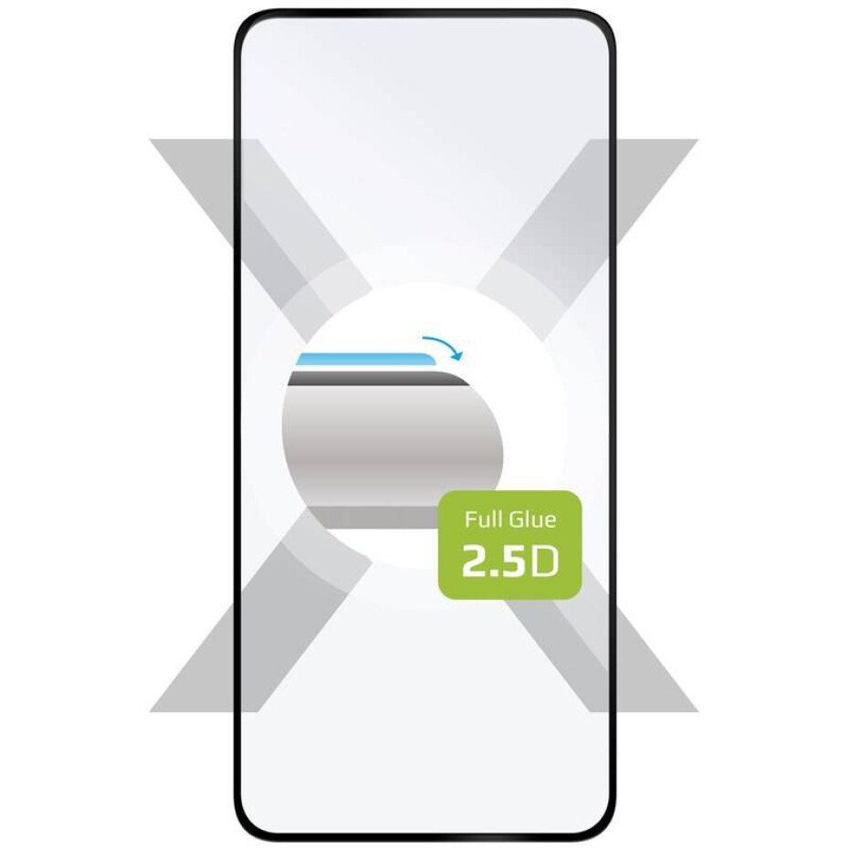 FIXED Full-Cover na Motorola Moto G34 5G (FIXGFA-1295-BK) černé - main (0)