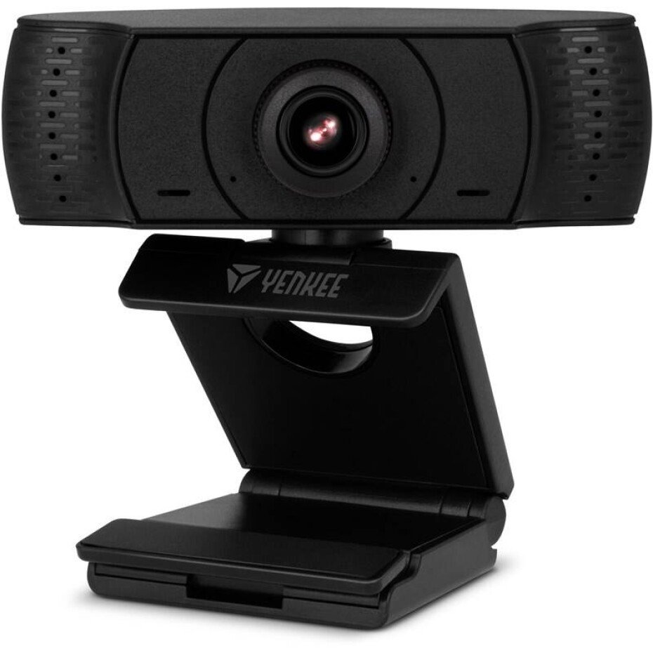 YENKEE YWC 100 Full HD USB Ahoy (45016594) černá - main (0)