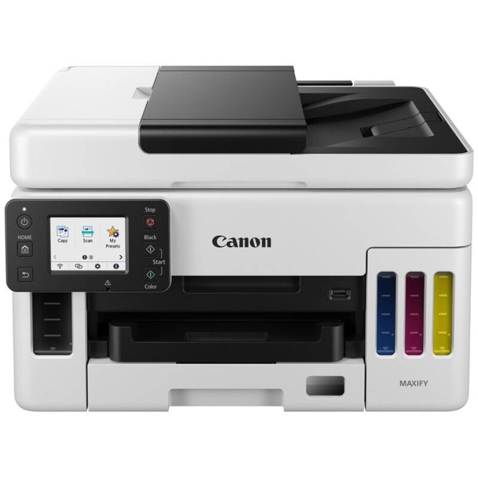 Canon MAXIFY GX6040 (4470C009) bílá - main (0)