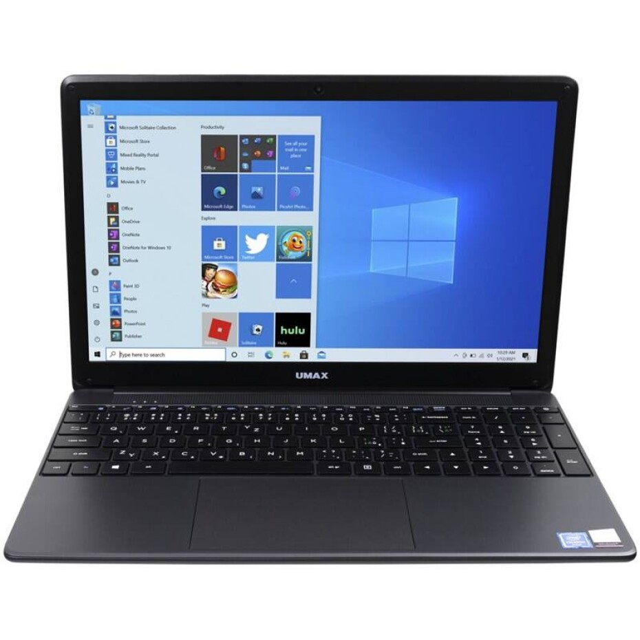 Umax VisionBook N15R (UMM230151) šedý - main (0)