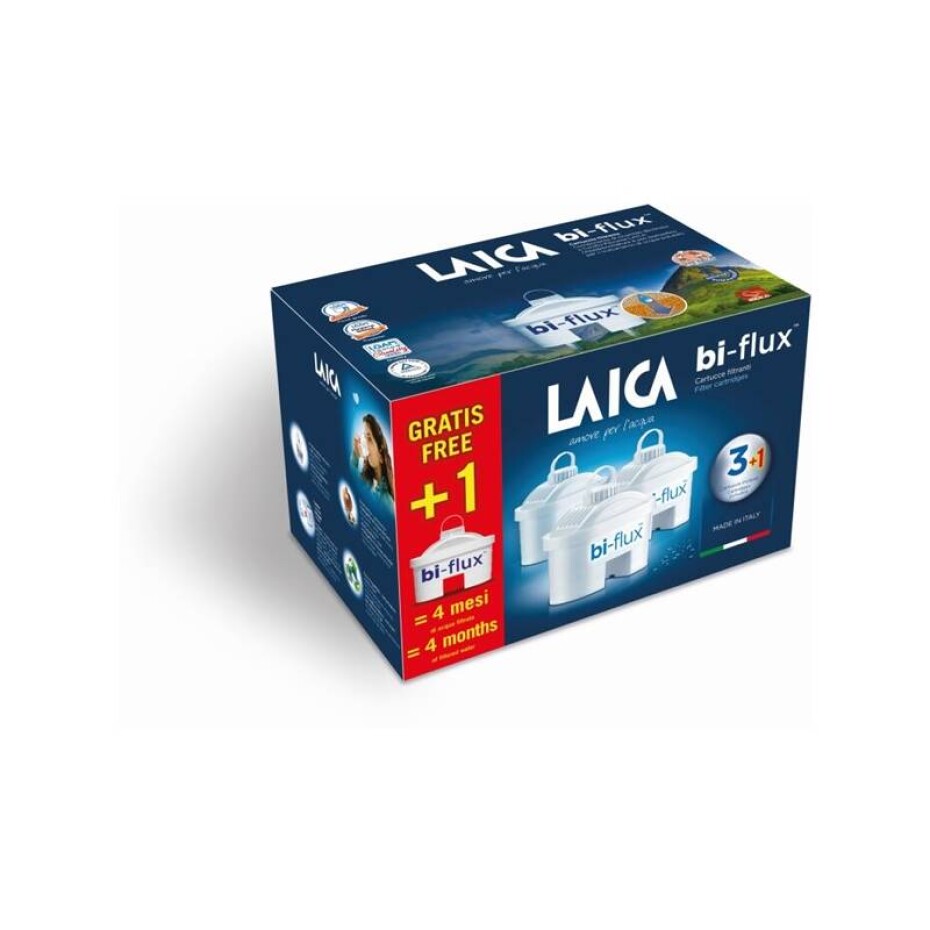 Laica Bi-flux univerzální F3+1M, 3+1 ks - main (0)