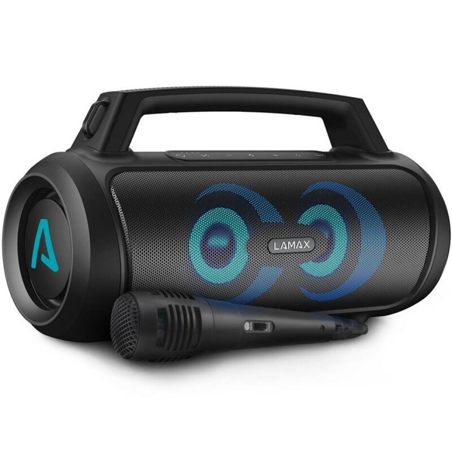 LAMAX PartyGo1 černý - main (0)