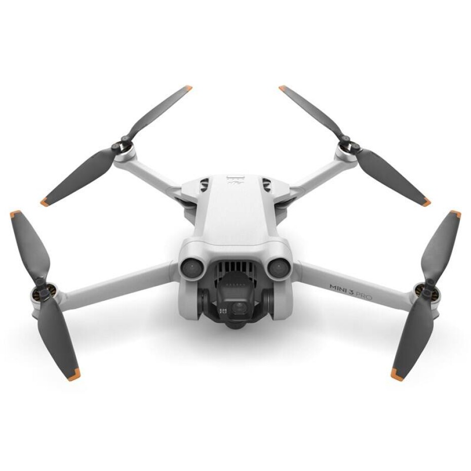DJI Mini 3 Pro (DJI RC) šedý - main (0)