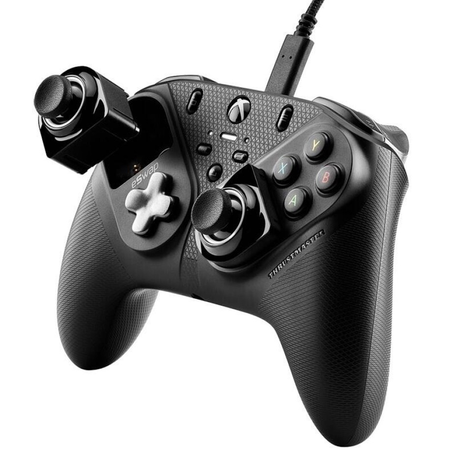 Thrustmaster eSwap S PRO Controller, pro PC a Xbox Series X/S (4460225) černý - main (0)