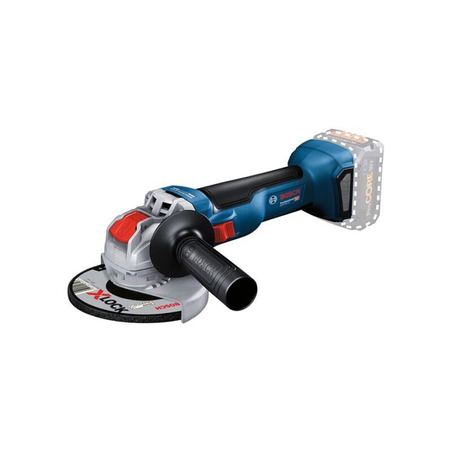 Bosch Professional GWX 18V-10 X-LOCK (bez baterie) - main (0)