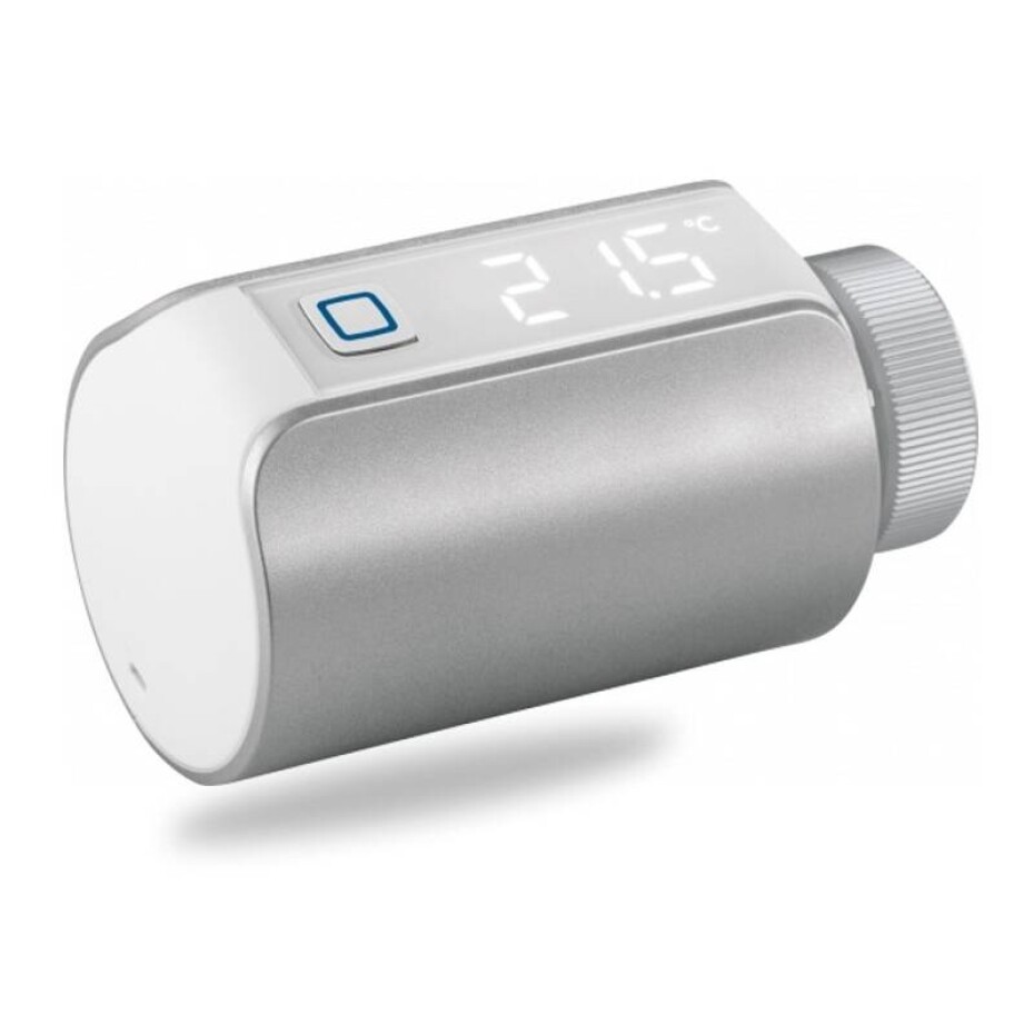 Homematic IP Evo (HmIP-eTRV-E-S) stříbrná - main (0)