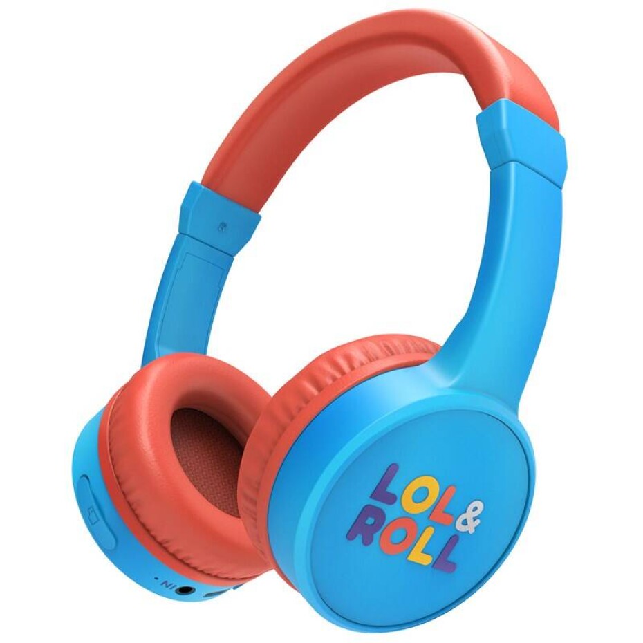 Energy Sistem Lol&Roll Pop Kids Bluetooth (454860) modrá - main (0)