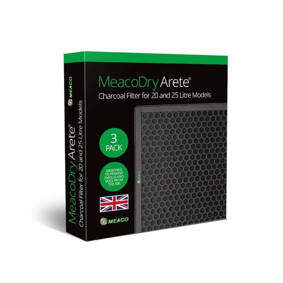 Meaco uhlíkový pro Arete One 20L a 25L - main (0)