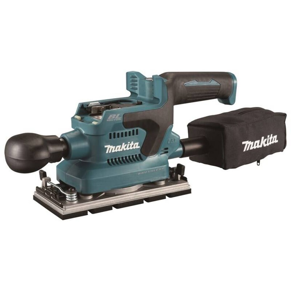Makita DBO380Z (bez baterie) - main (0)
