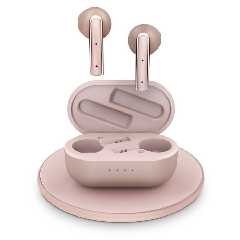 Energy Sistem True Wireless Style 4 Ultra (453481) růžová - main (0)