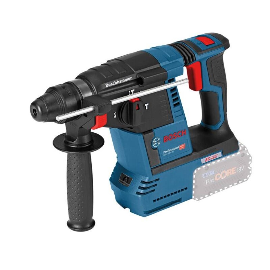 Bosch Professional GBH 18V-26 (bez baterie) - main (0)