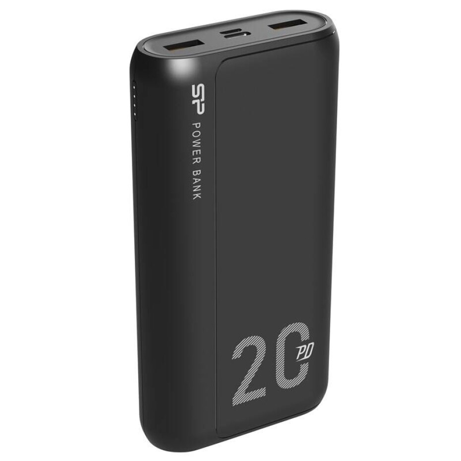 Silicon Power QS15 20 000mAh (SP20KMAPBKQS150K) černá - main (0)