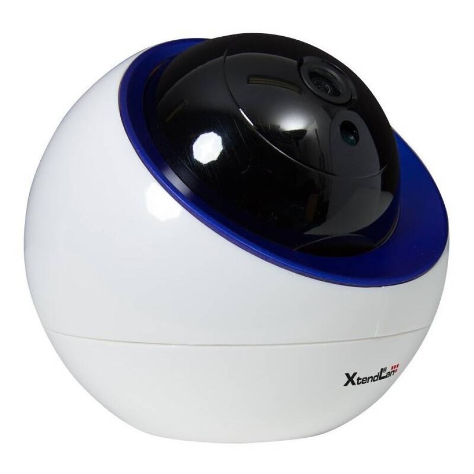 XtendLan OKO 2 Tuya (XL-IPH2MR-DP) bílá - main (0)