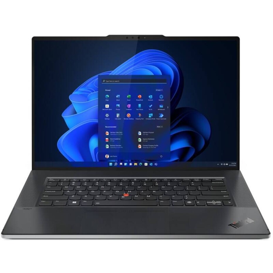 Lenovo ThinkPad Z16 Gen 2 (21JX000TCK) šedý - main (0)