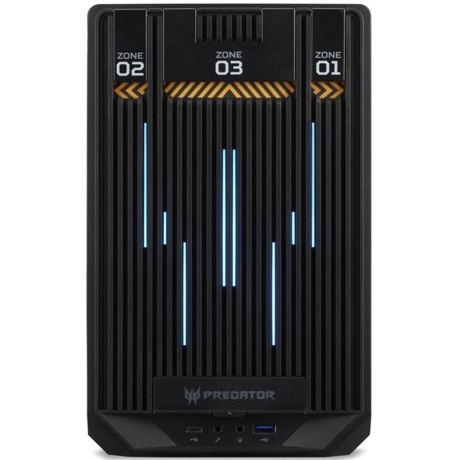 Acer Predator X POX-650 (DG.E3REK.003) černý - main (0)