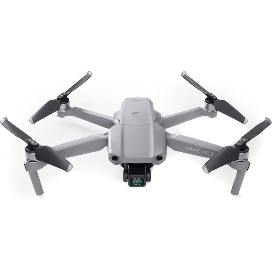 DJI Mavic Air 2 Fly More Combo šedý - main (0)