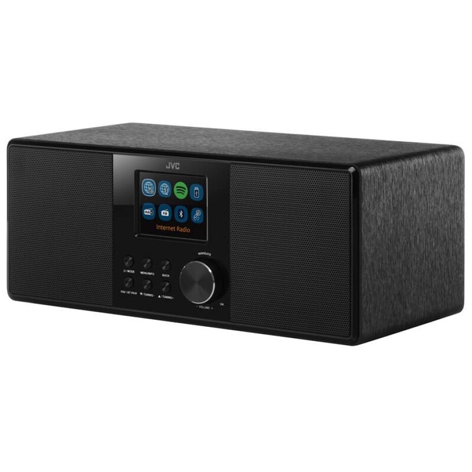 + JVC RA-E981B černý - main (0)