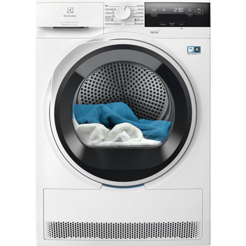 Electrolux UltraCare 800 EW8D394MC bílá - main (0)
