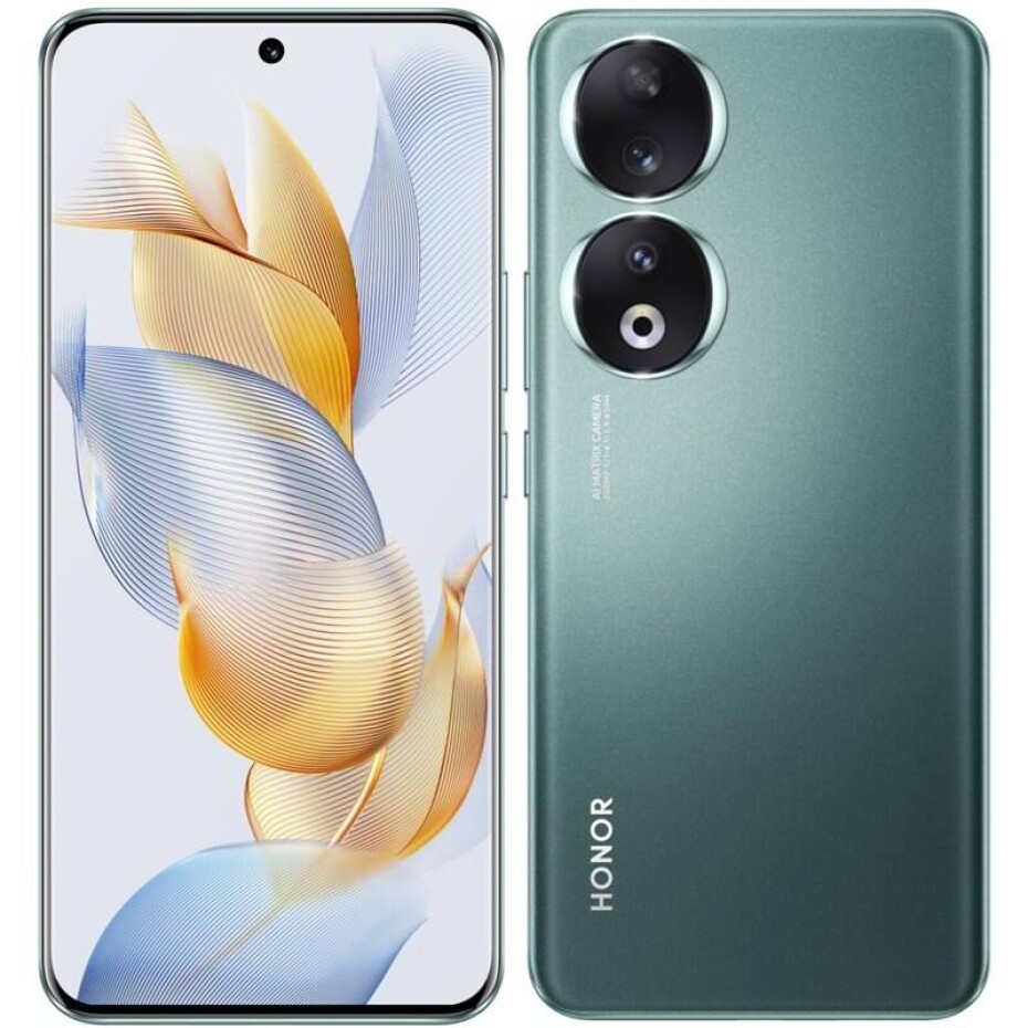 HONOR 90 5G 12 GB / 512 GB (5109ATQN) zelený - main (0)